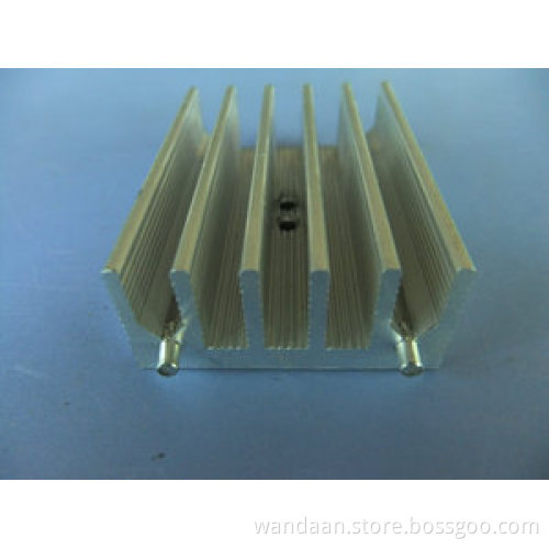 Radiator in Different Shape and Surface Treatment
